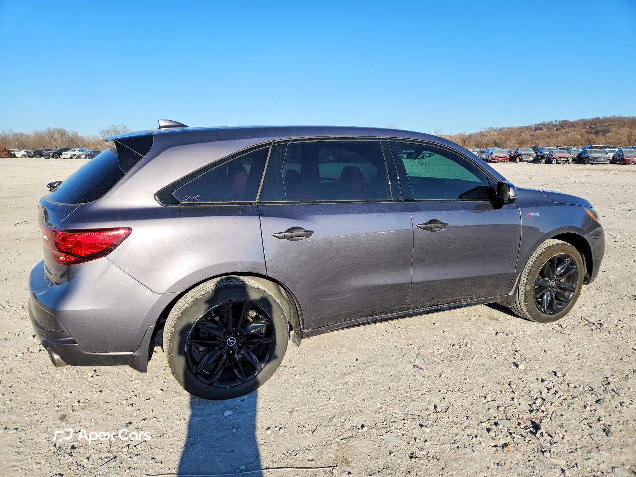 Acura MDX 2020