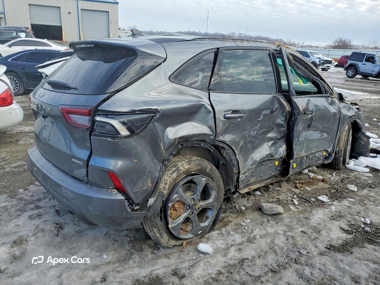 Ford Escape 2024