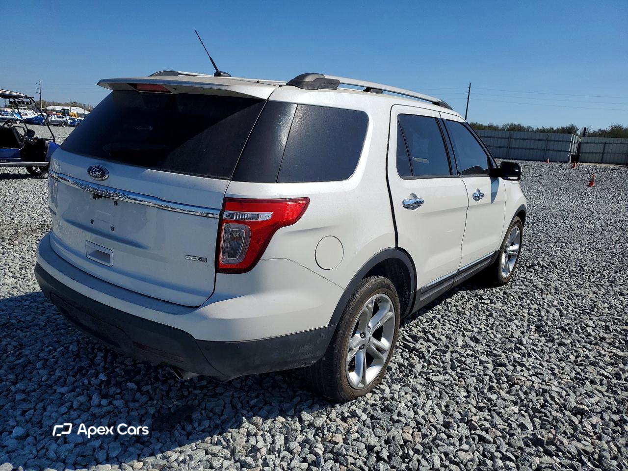 Ford Explorer 2014