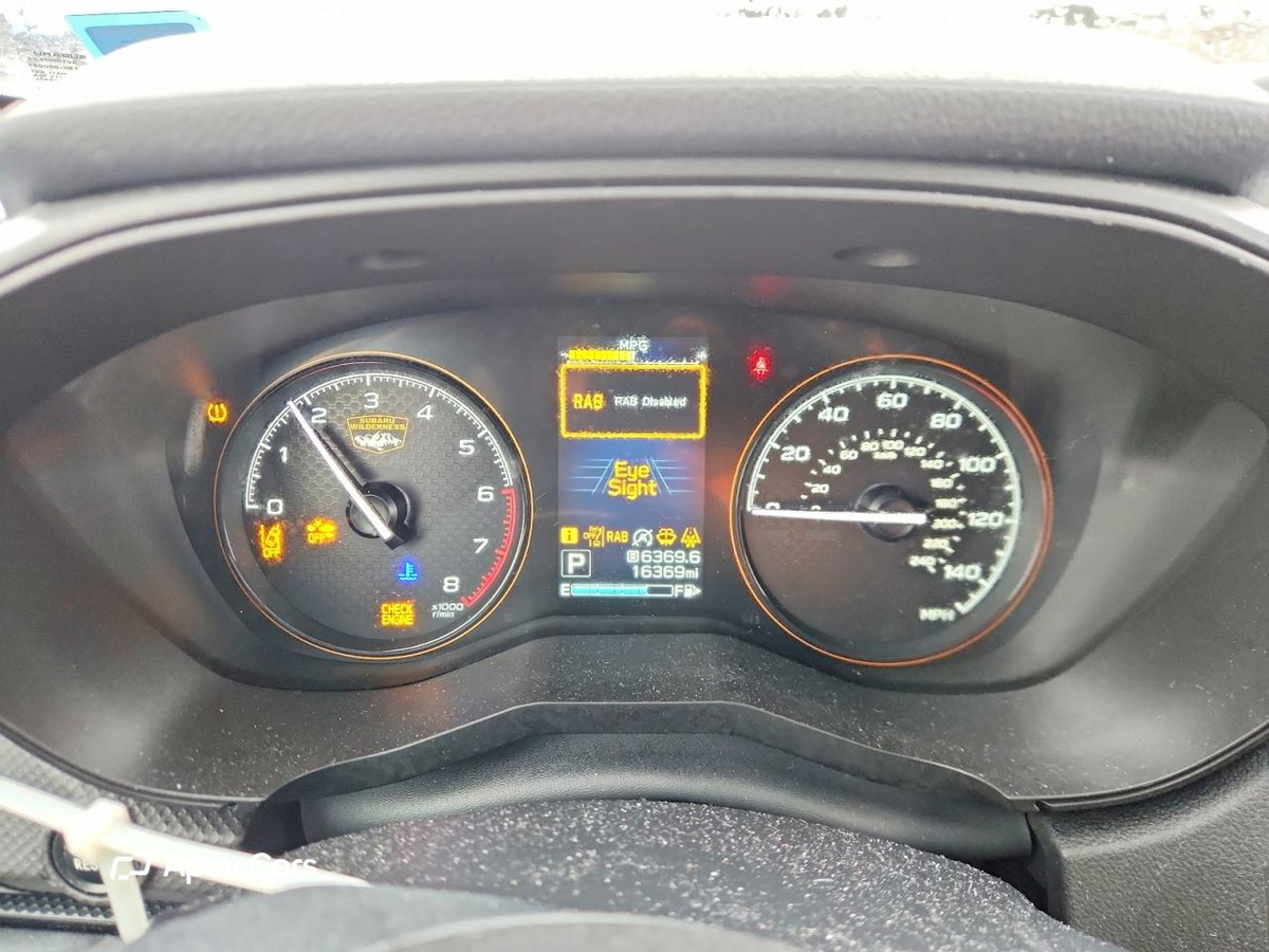 Subaru Forester 2024