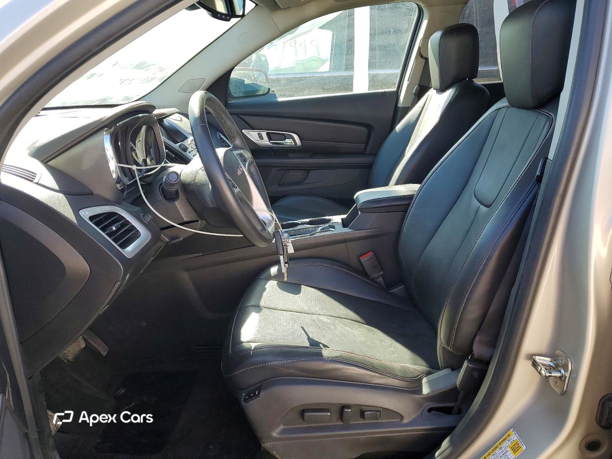 GMC Terrain 2013