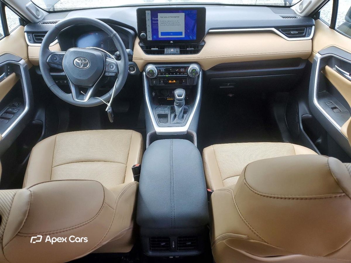 Toyota RAV 4 2023