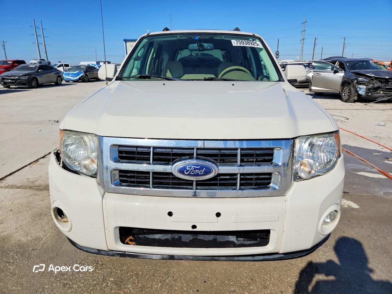 Ford Escape 2012