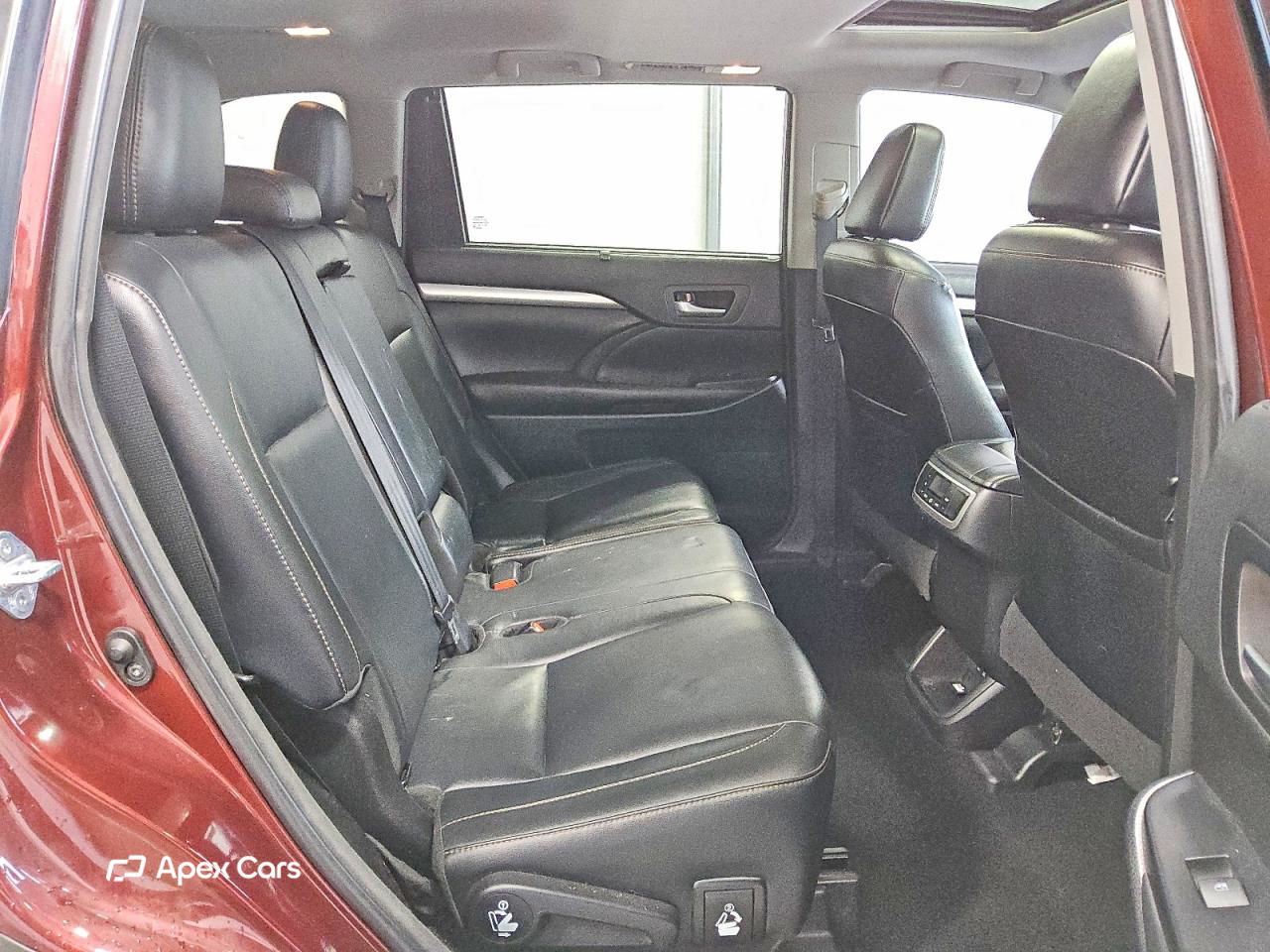 Toyota Highlander 2018