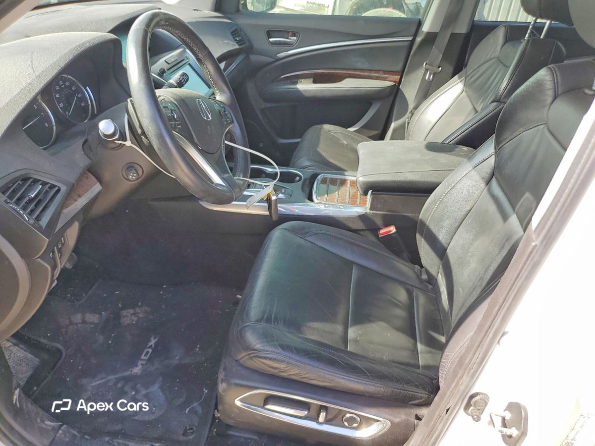 Acura MDX 2020