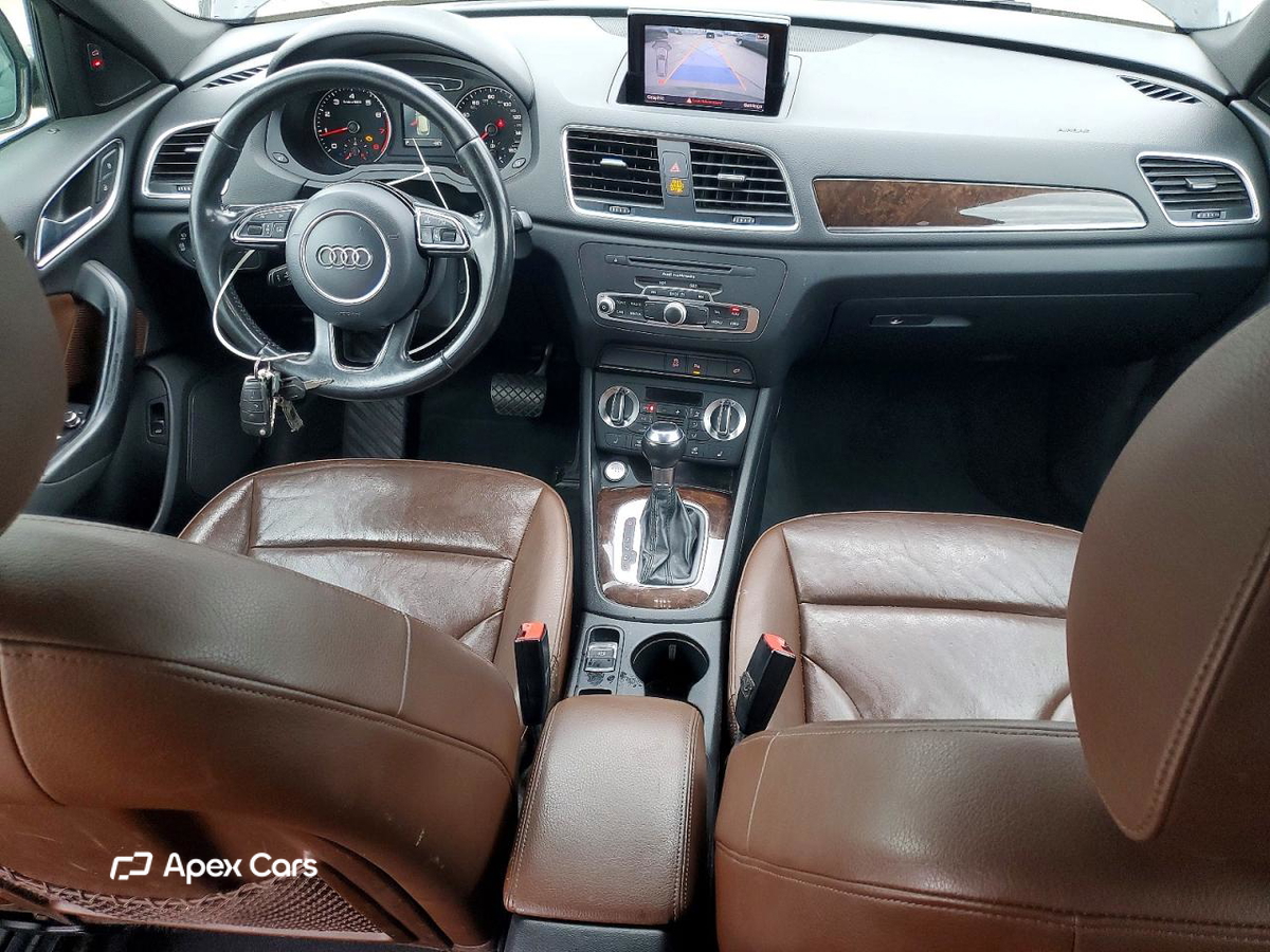 Audi Q3 2015