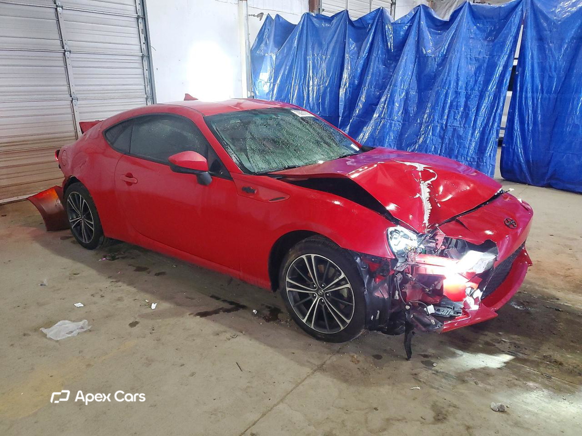 Scion FR-S 2013