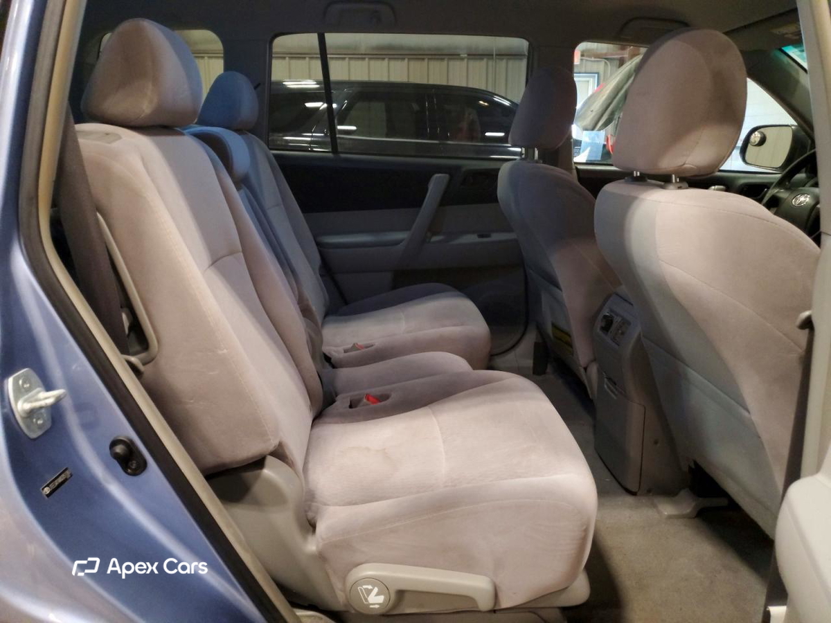 Toyota Highlander 2008