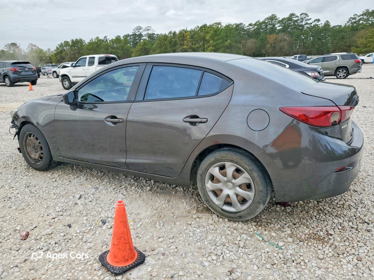 Mazda 3 2015
