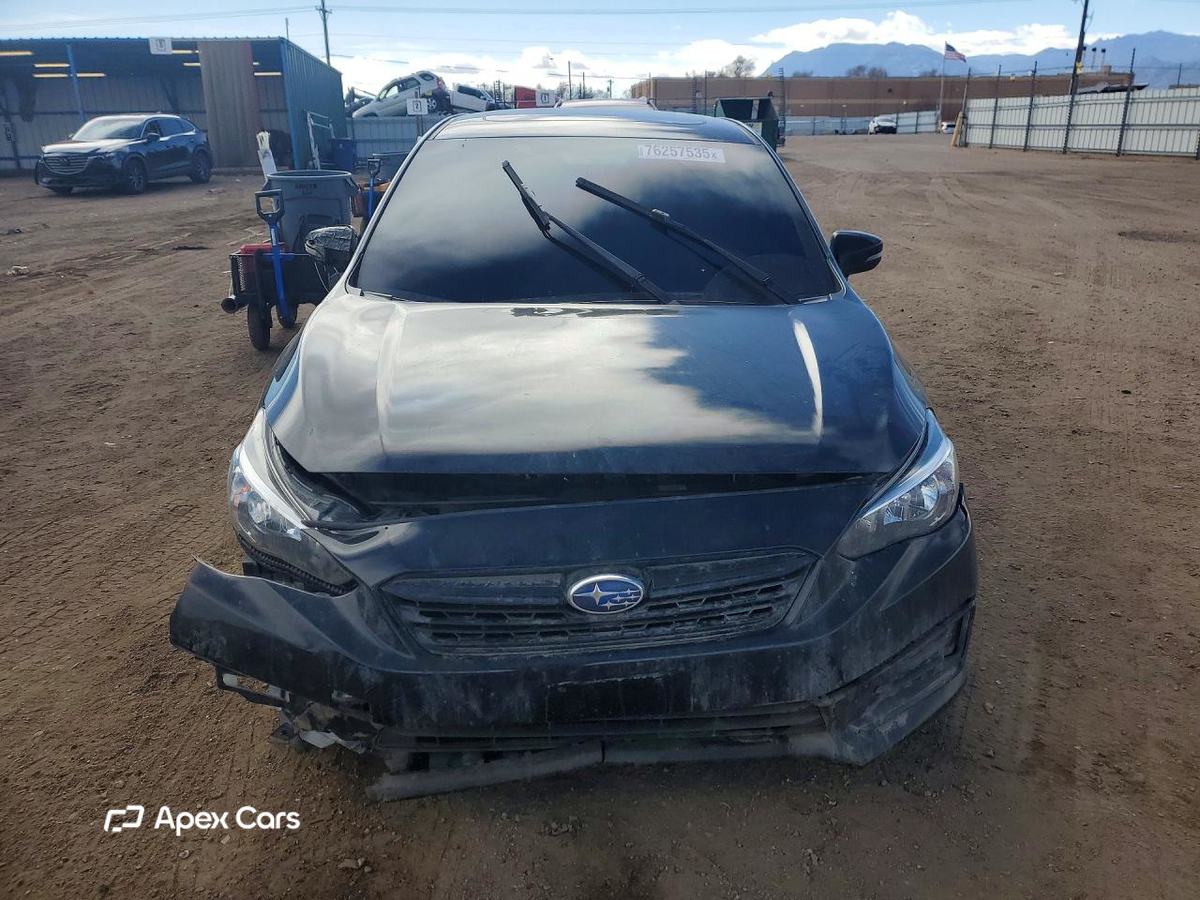 Subaru Impreza 2022