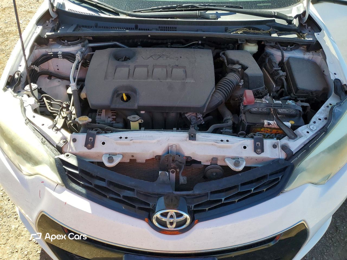 Toyota Corolla 2016