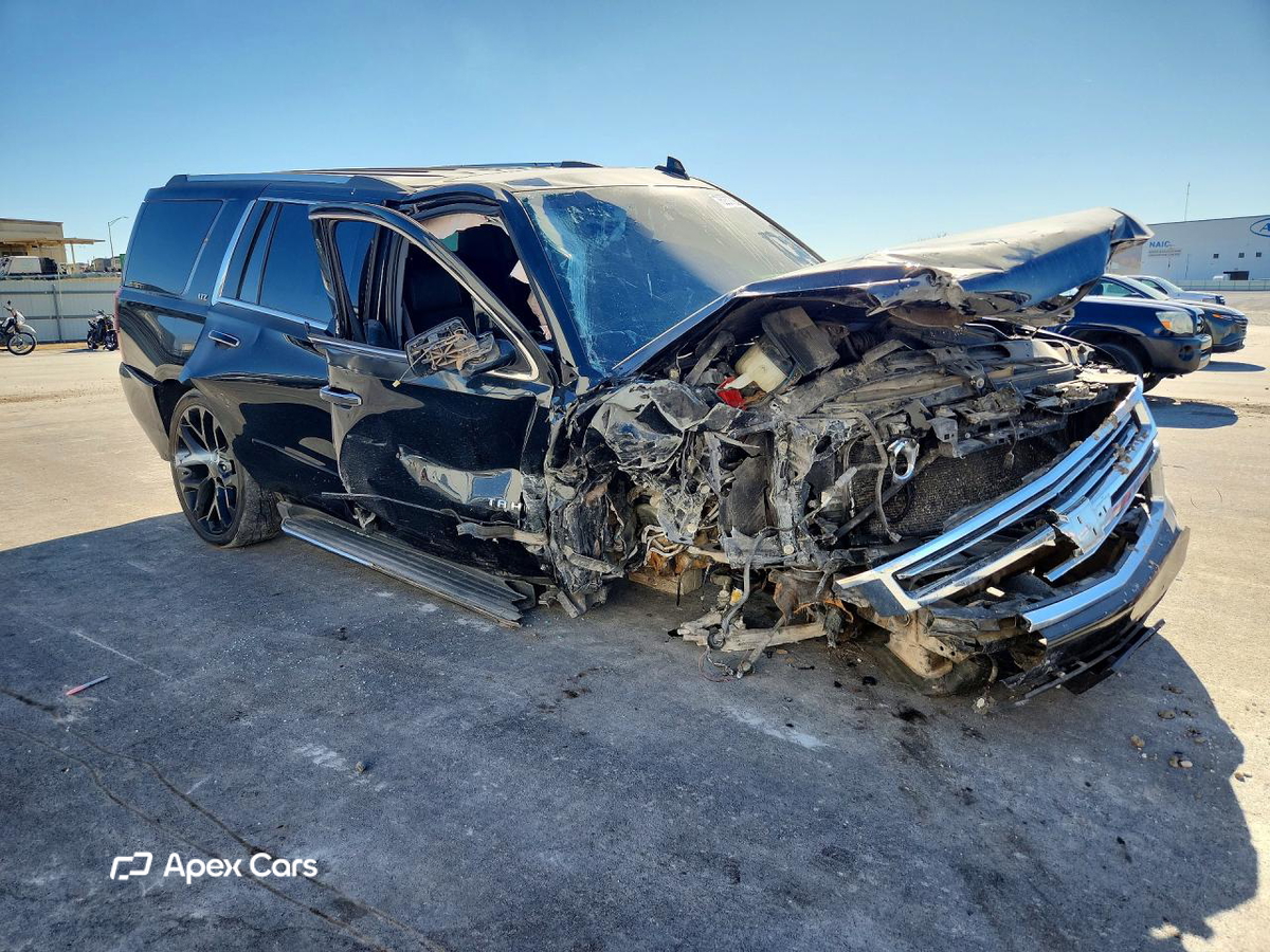 Chevrolet Tahoe 2016