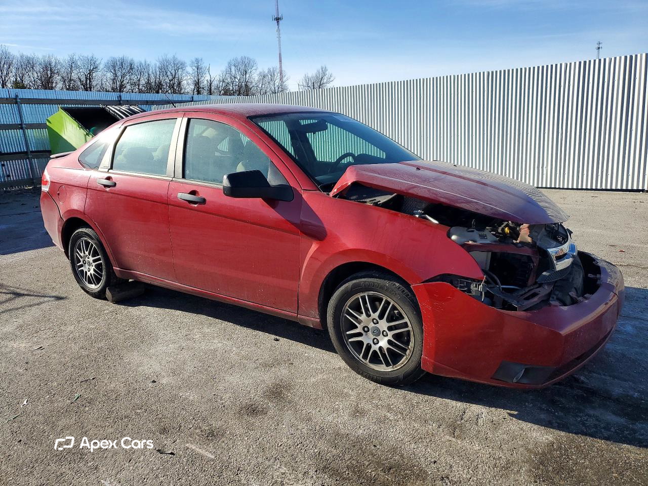 Ford Focus 2010