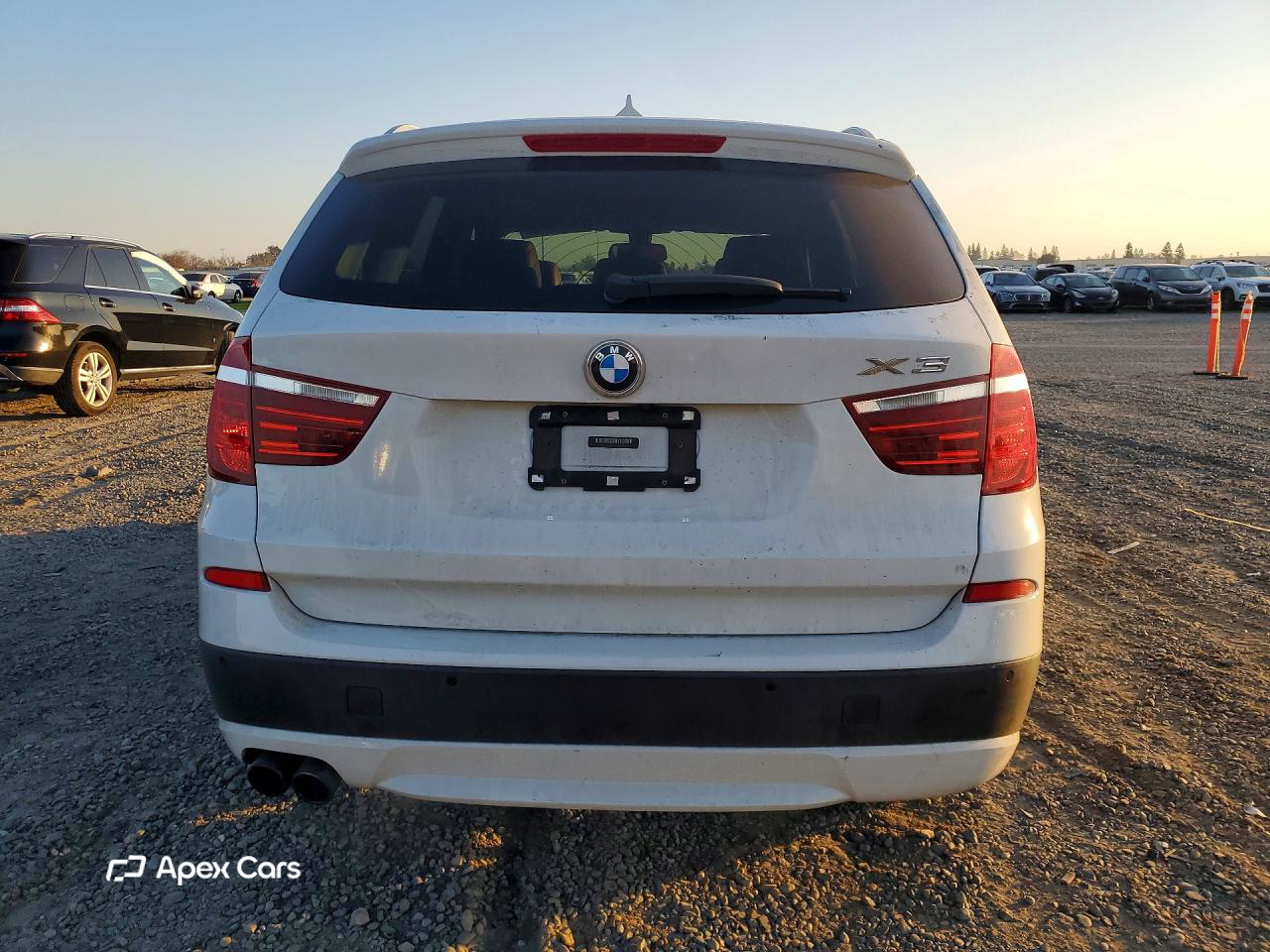 BMW X3 2013