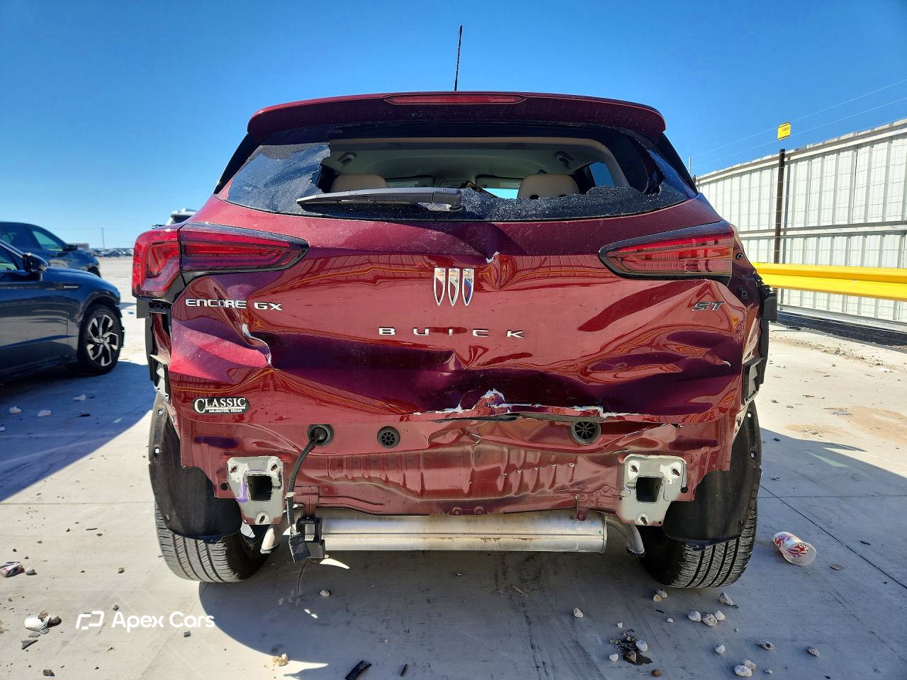 Buick Encore GX 2024
