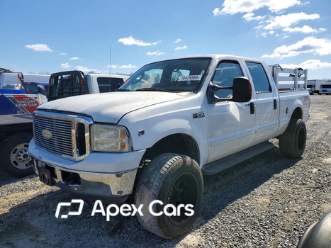 Ford F350 2007 - Image 1 of 12