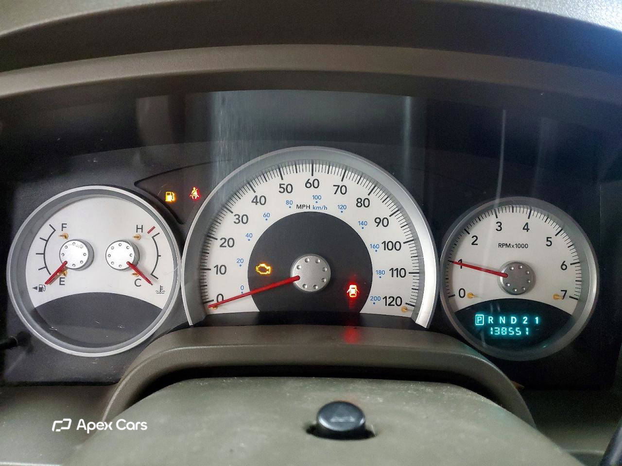 Dodge Dakota 2005