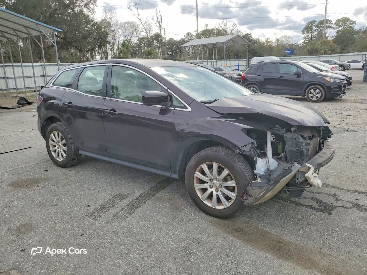 Mazda CX-7 2011