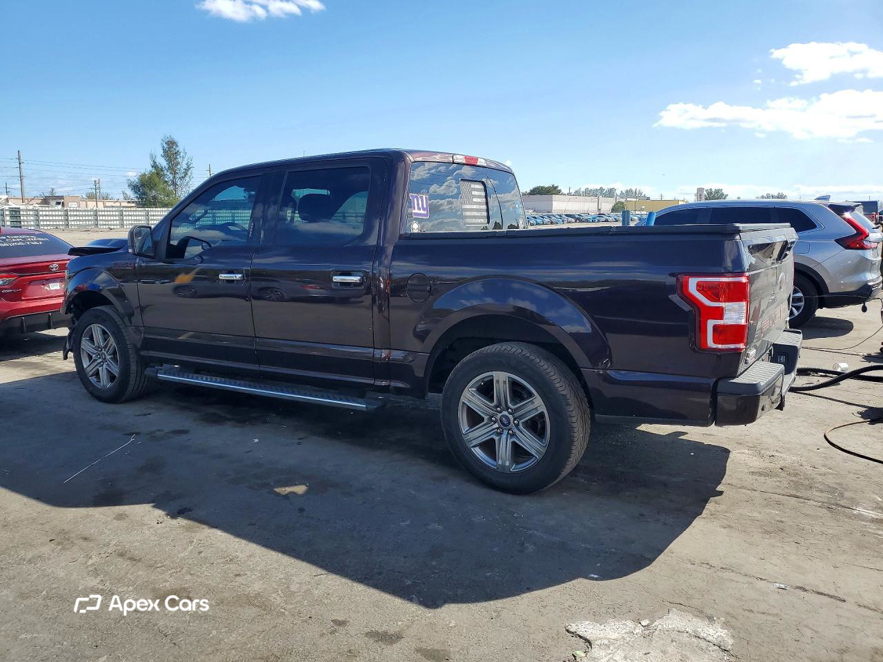 Ford F-150 2018