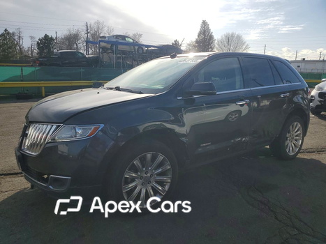 Lincoln MKX 2013 - Image 1 of 14