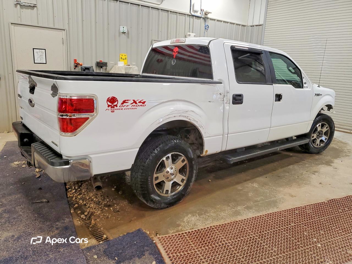 Ford F-150 2012