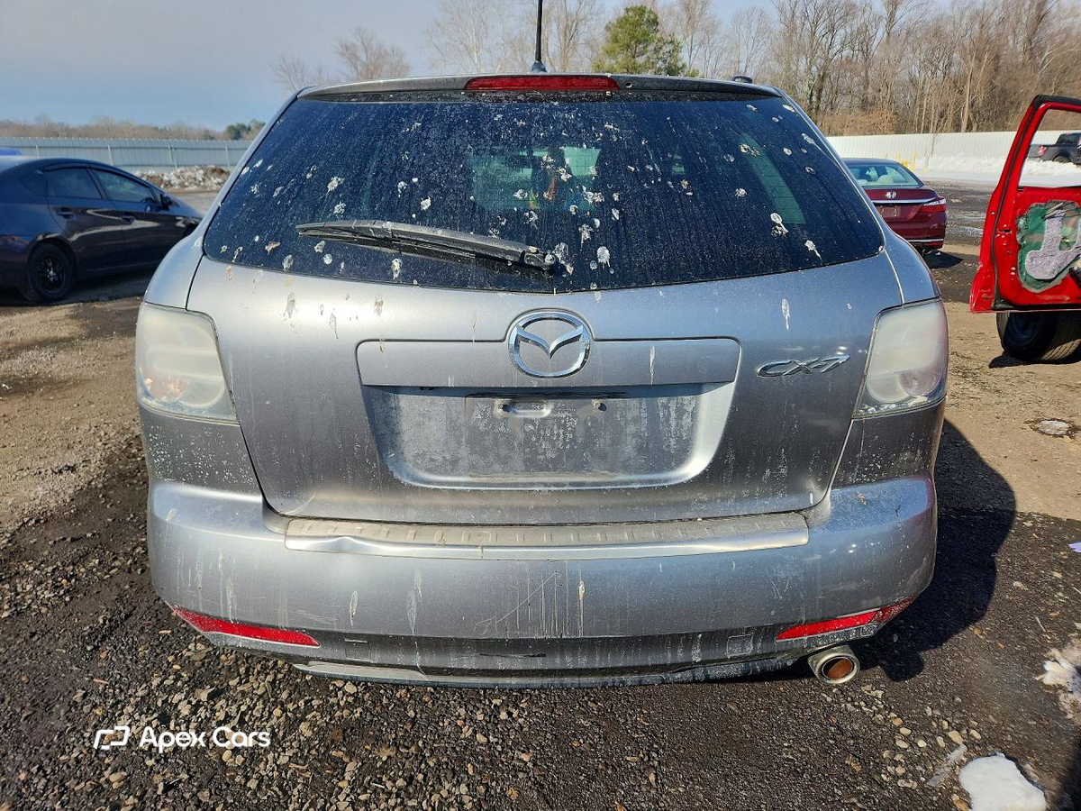 Mazda CX-7 2011