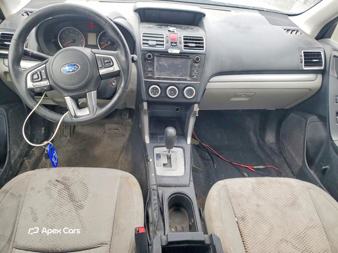 Subaru Forester 2018