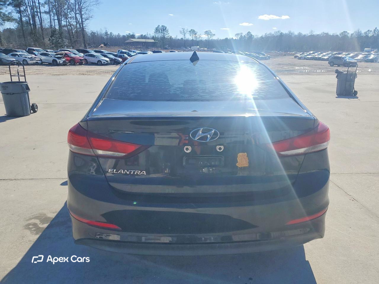 Hyundai Elantra 2018