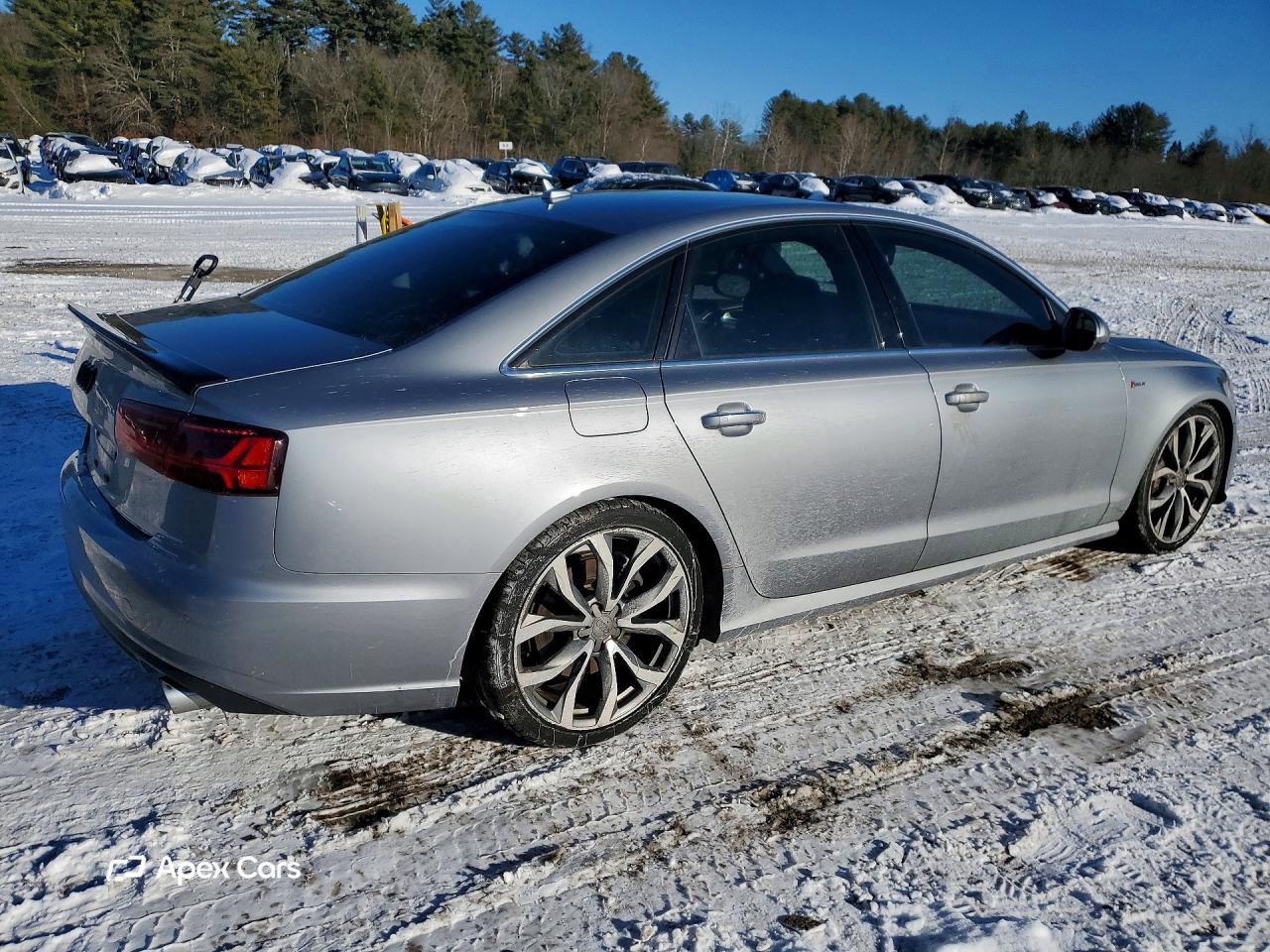 Audi A6 2016