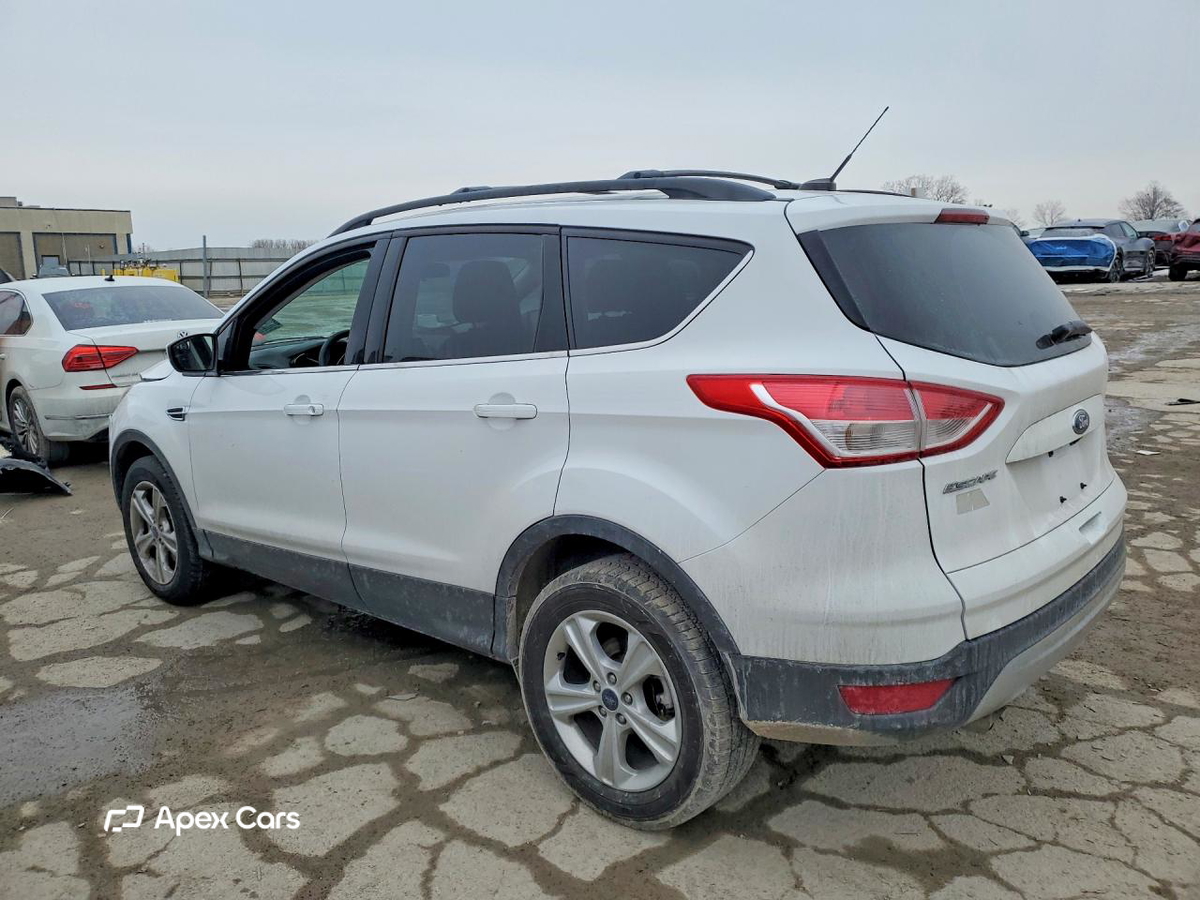 Ford Escape 2016