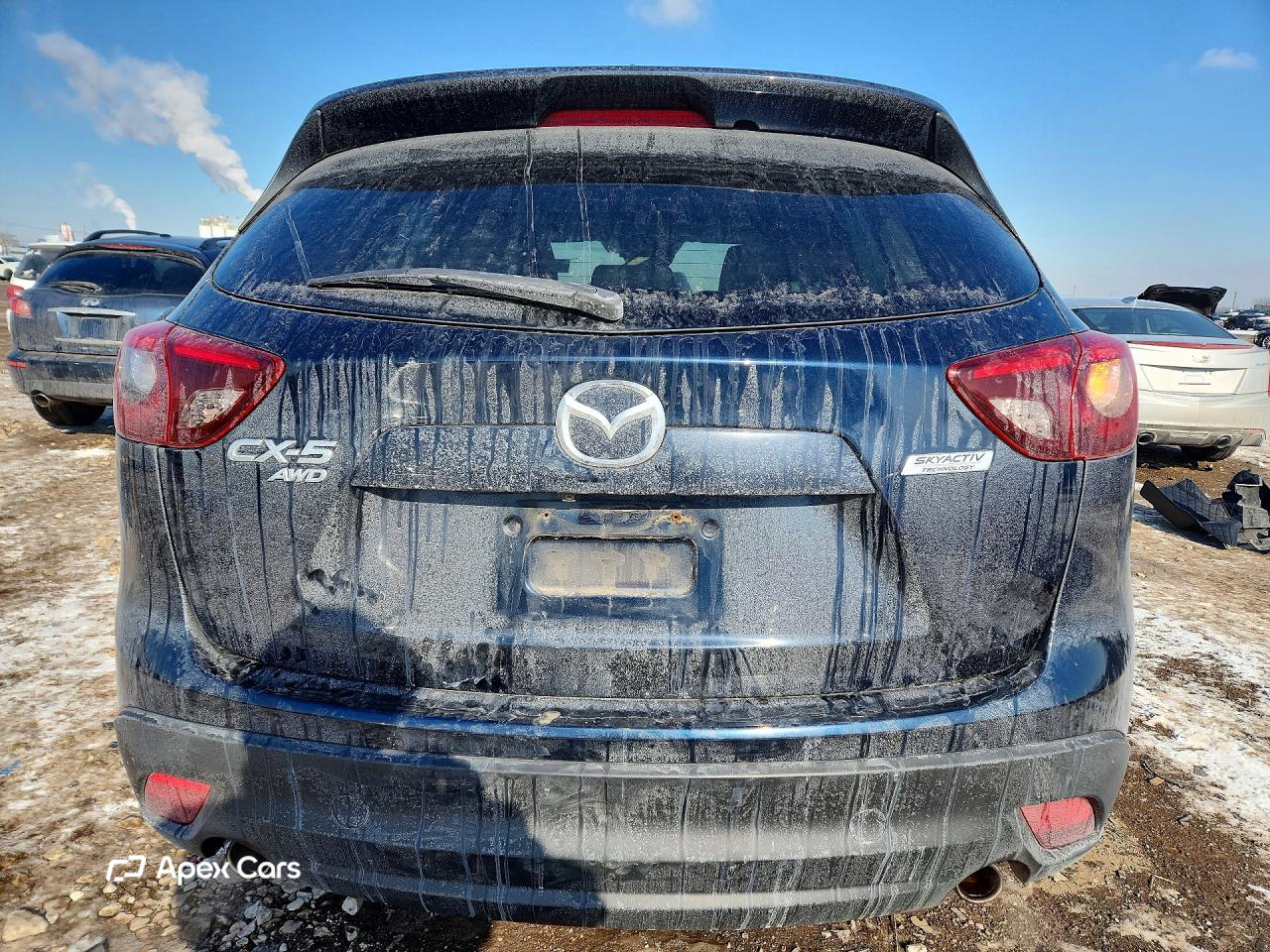 Mazda CX-5 2016