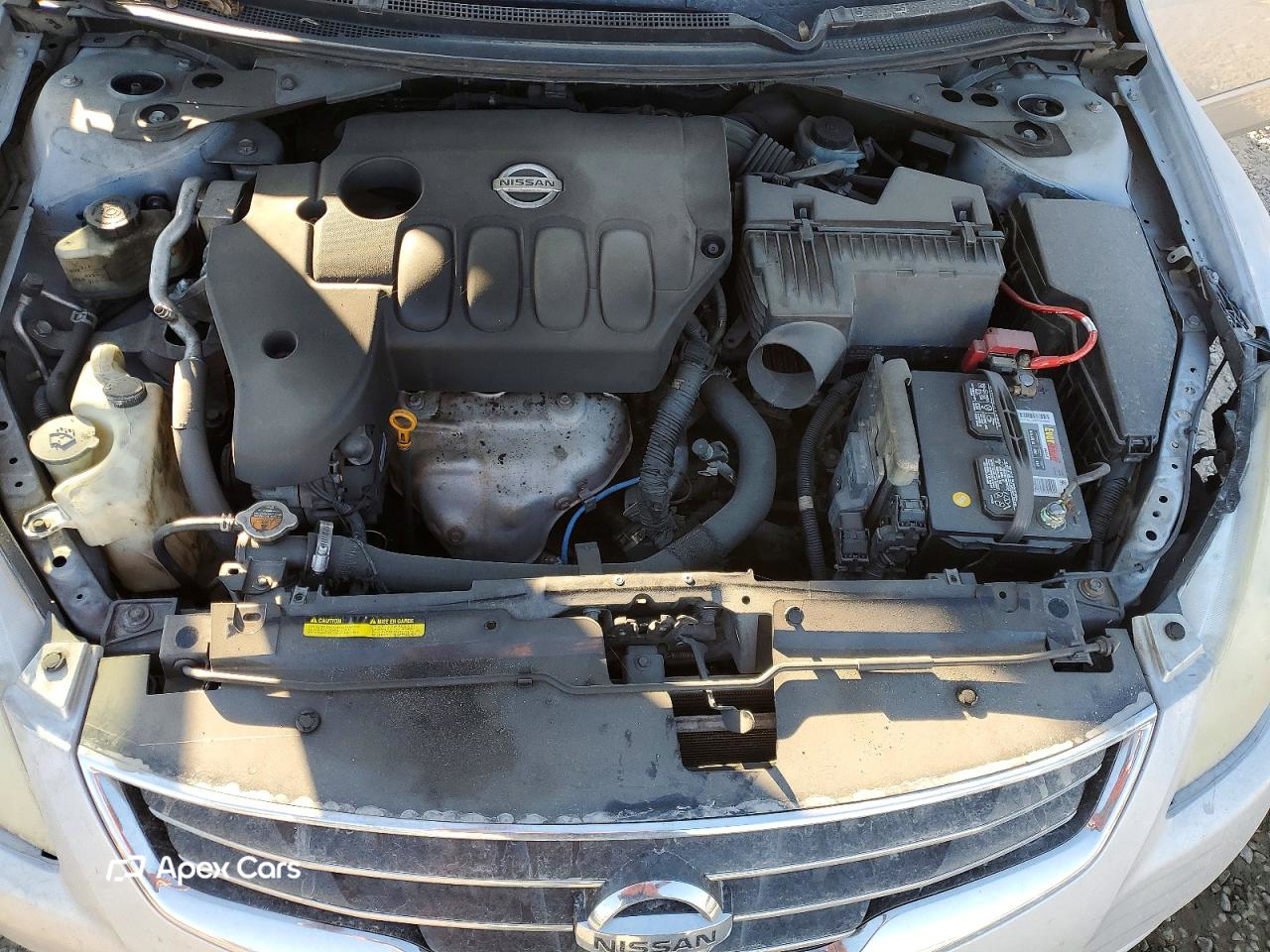 Nissan Altima 2012