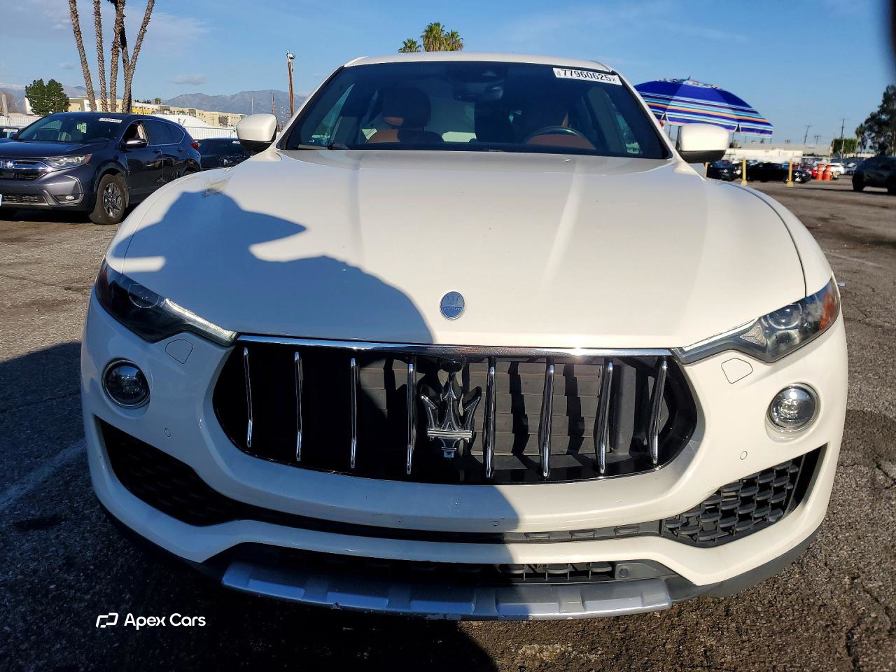 Maserati Levante 2017