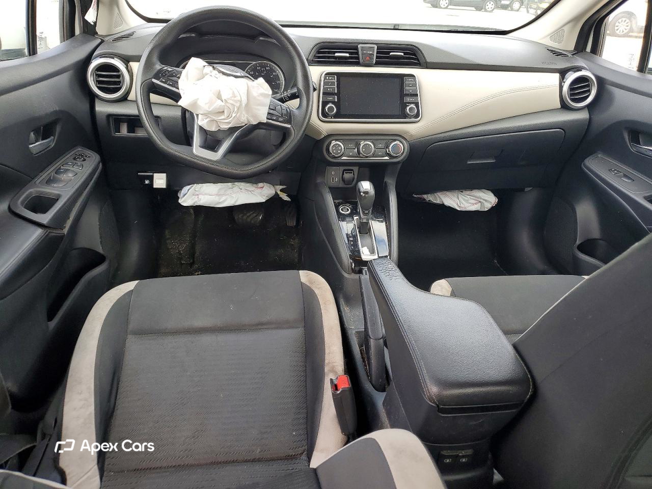 Nissan Versa 2020