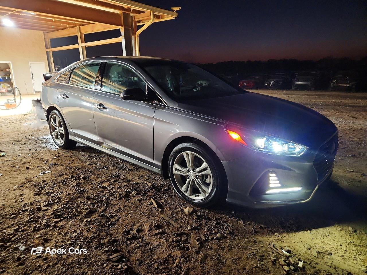 Hyundai Sonata 2018