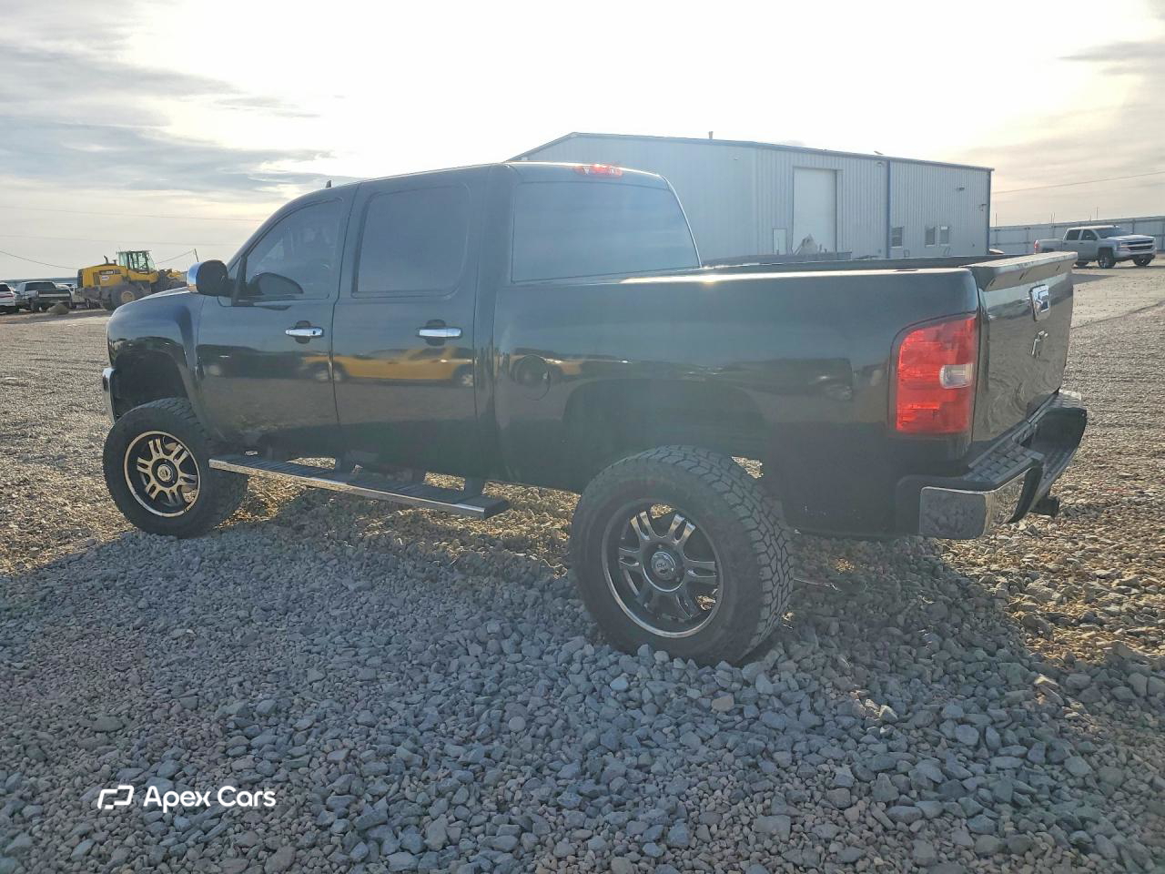 Chevrolet Silverado 2013