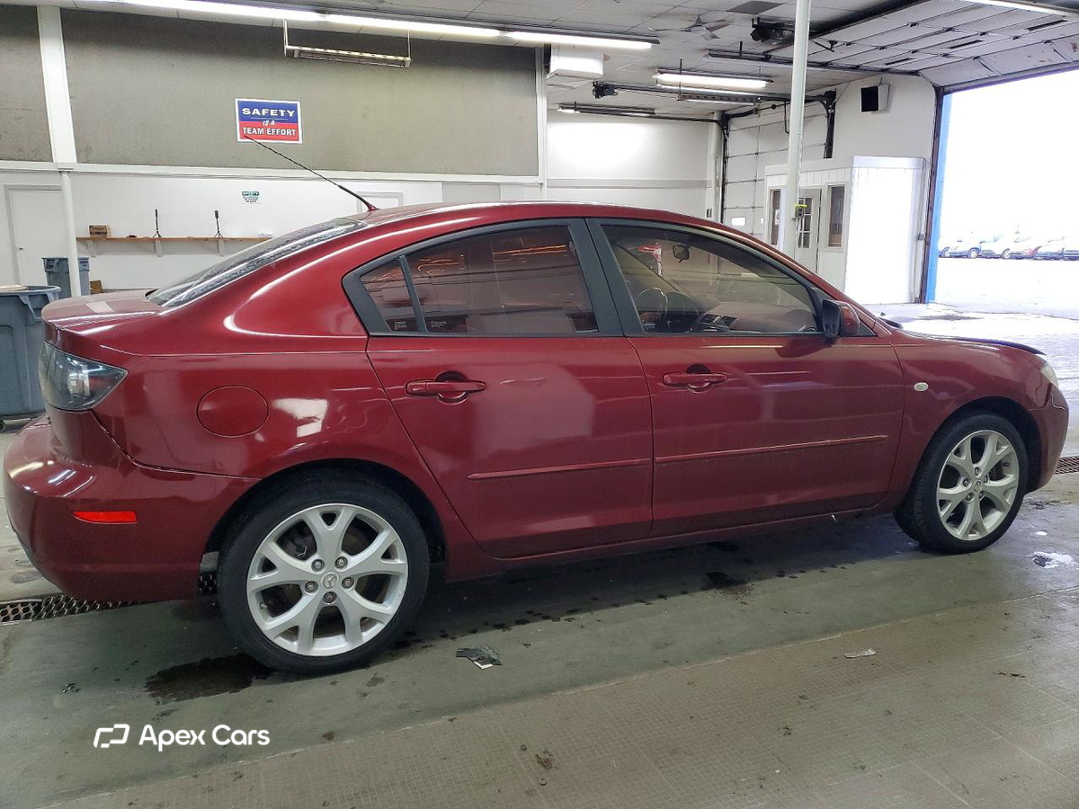 Mazda 3 2009
