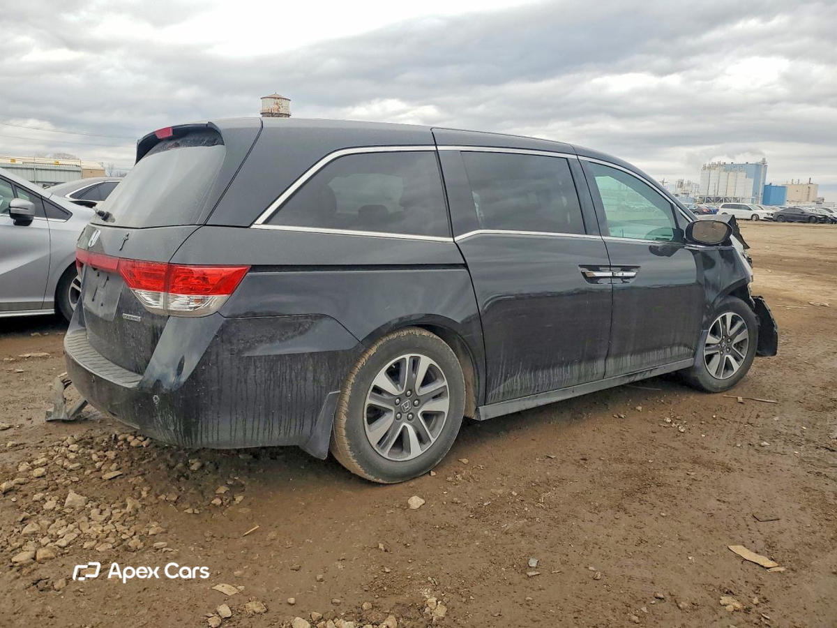 Honda Odyssey 2015