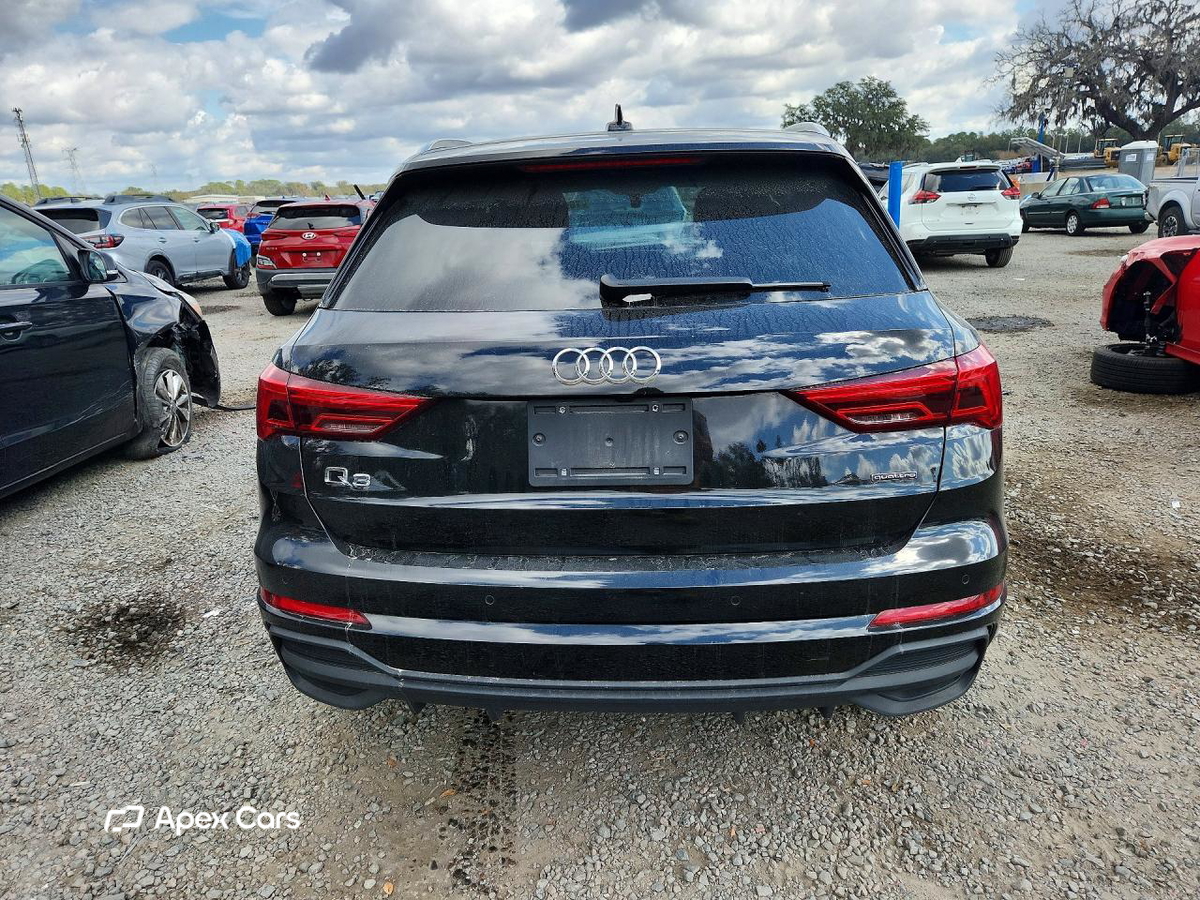 Audi Q3 2025