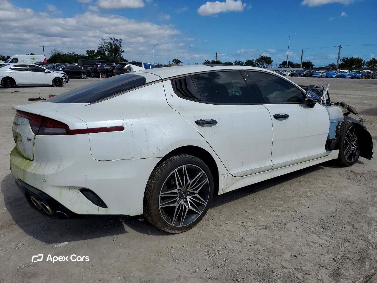 Kia Stinger 2023