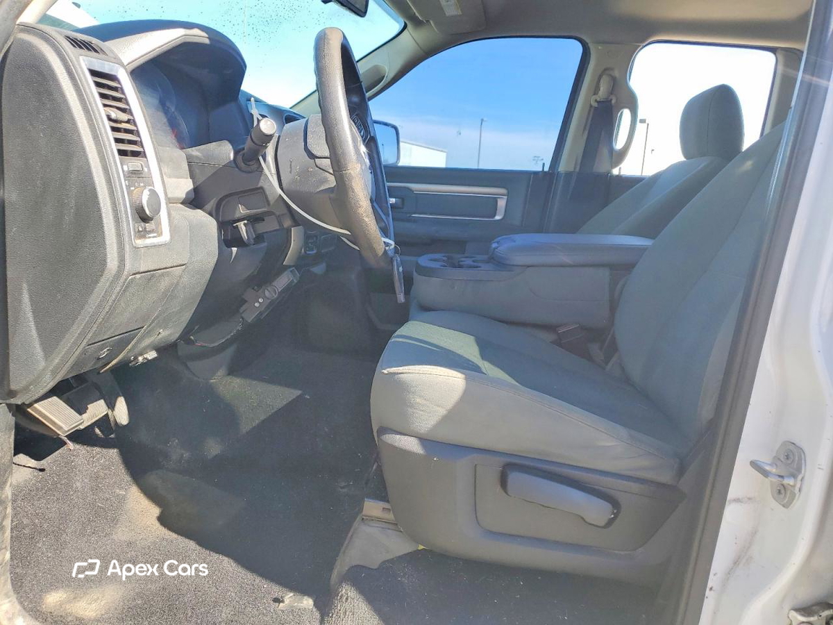 RAM 1500 2016