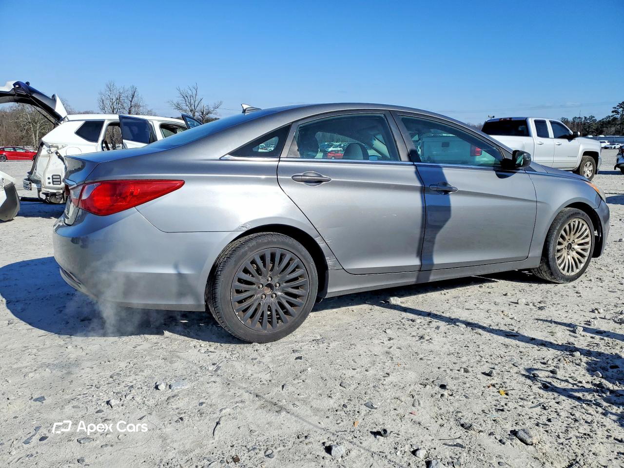 Hyundai Sonata 2013