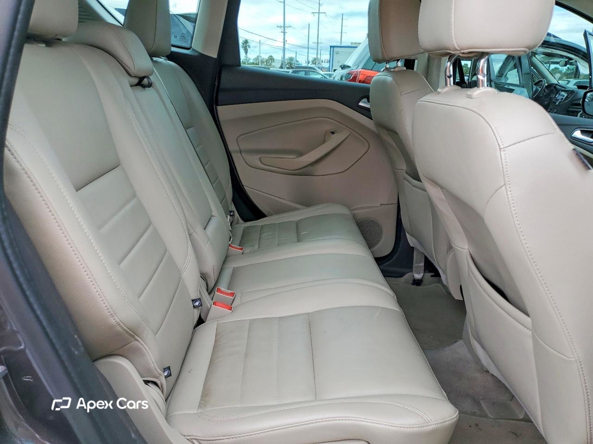 Ford C-MAX 2015