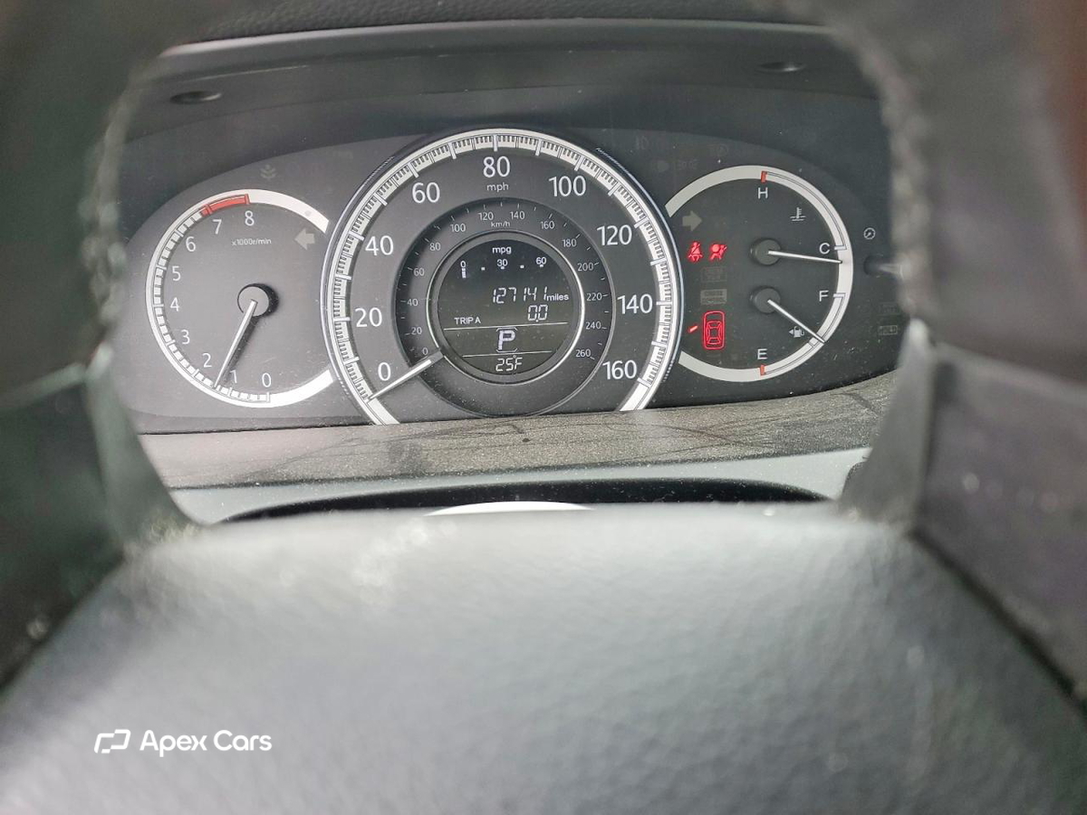 Honda Accord 2015