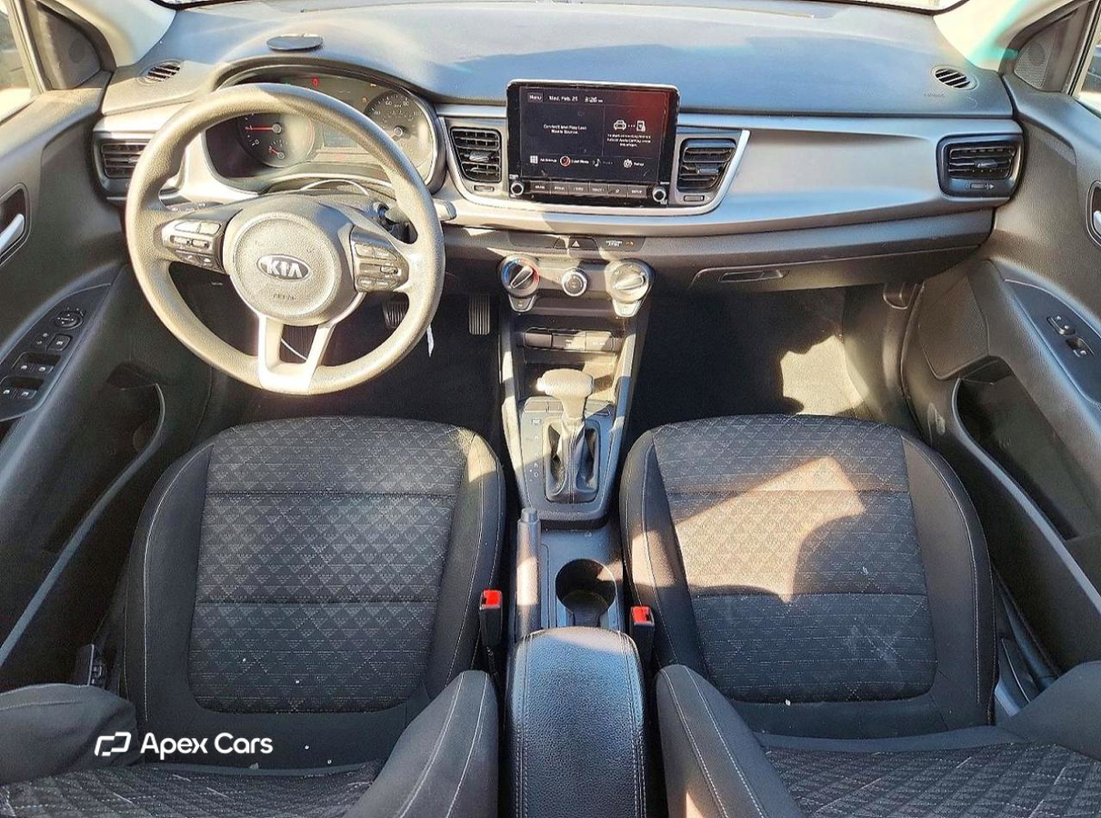 Kia Rio 2021