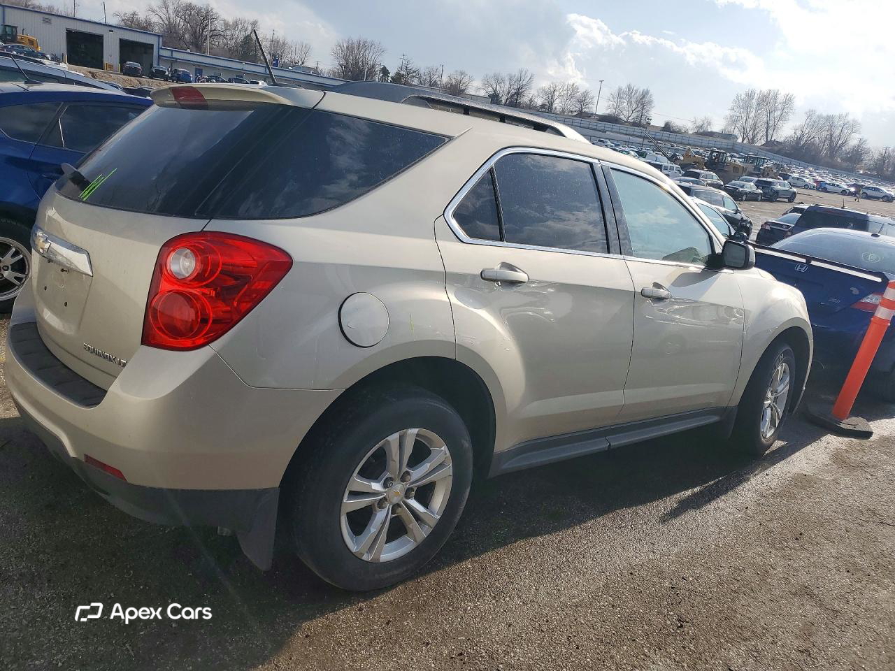 Chevrolet Equinox 2015