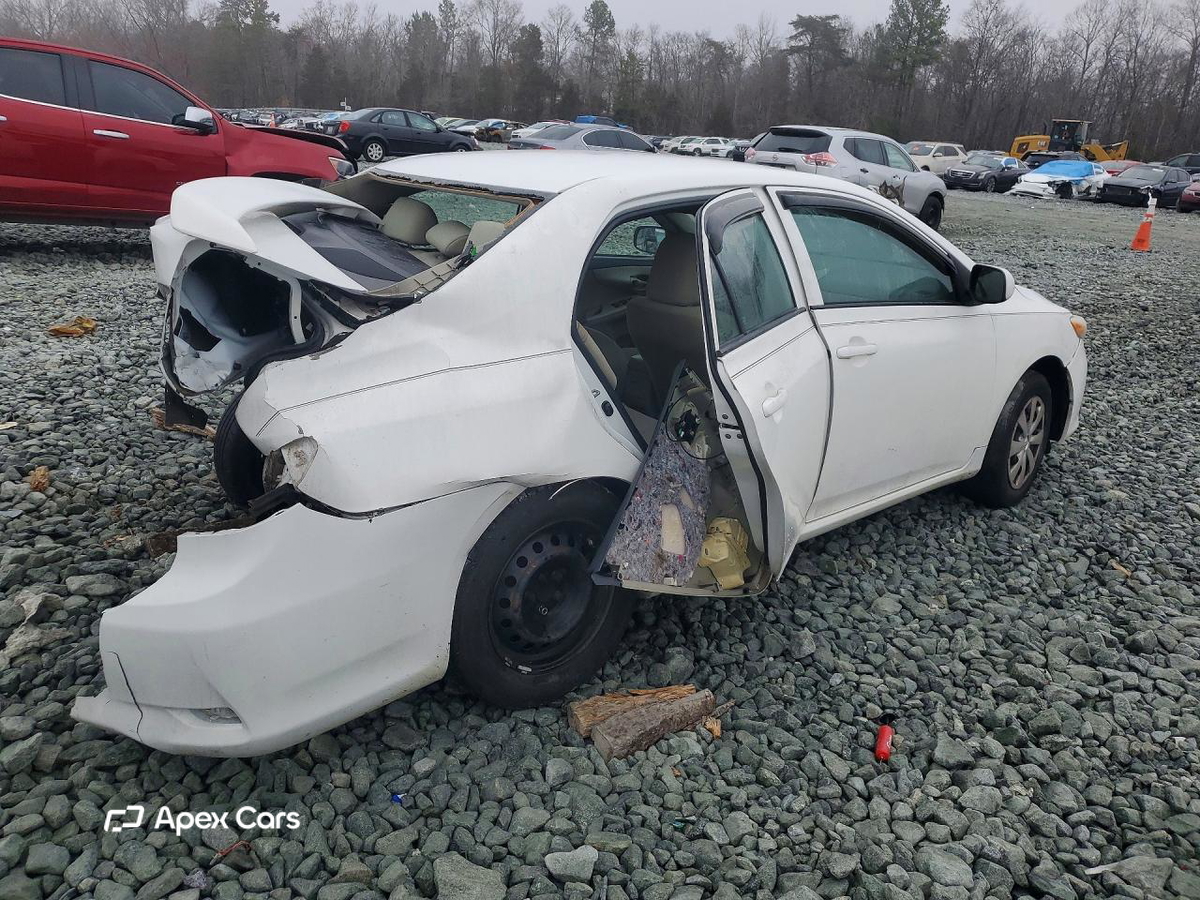 Toyota Corolla 2012