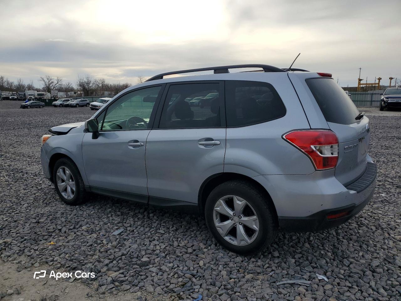 Subaru Forester 2014