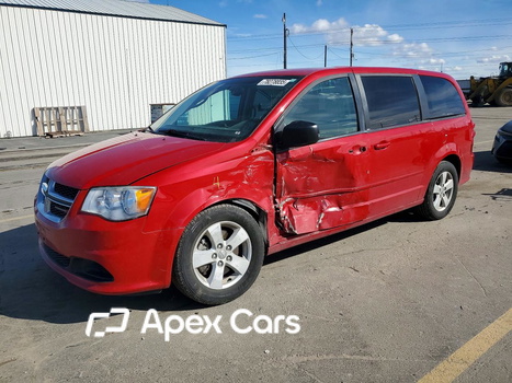Dodge Caravan 2013 - Image 1 of 14