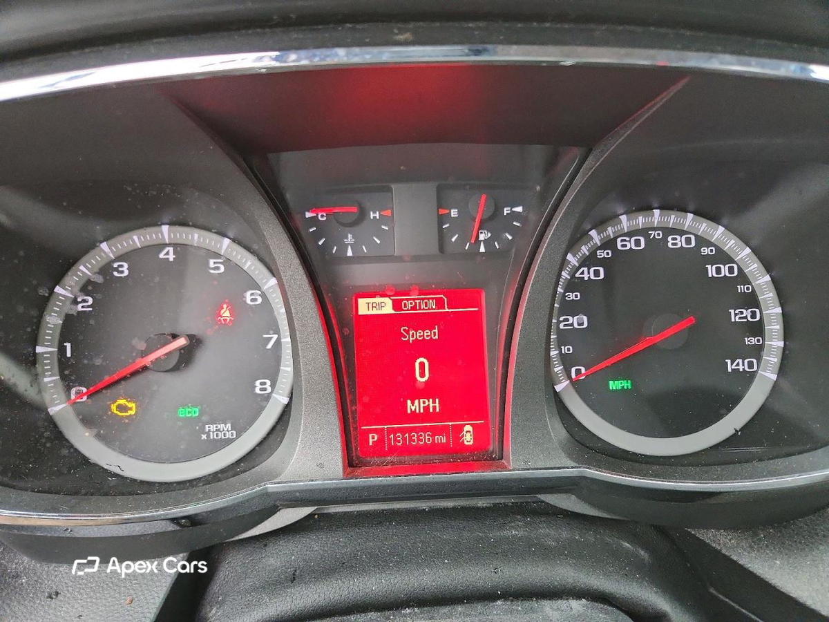 GMC Terrain 2017